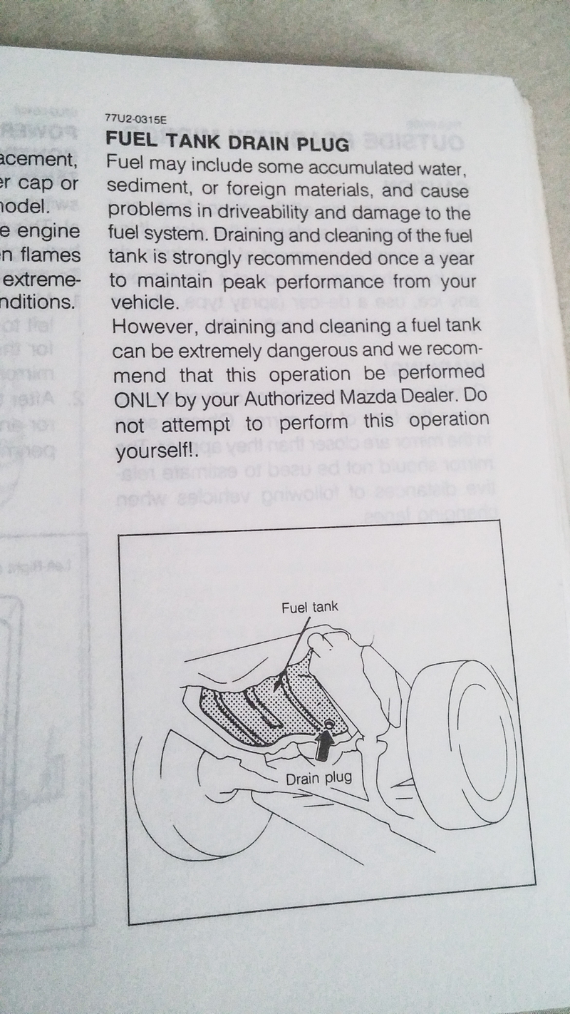 Illustration for article titled Show me your owner's manual and all the neat stuff in it.